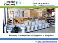 Plumbing Fixtures Materials Suppliers in Bangalore PowerPoint PPT Presentation