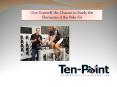 Give Yourself the Chance to Study the Elements of the Bike Fit (1) PowerPoint PPT Presentation