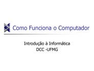 Como Funciona o Computador