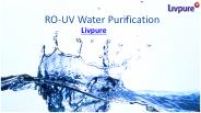 Best Water Purifier in India