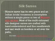 silk sarees