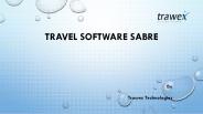 Travel Software Sabre