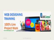 Web Designing training and placement in bangalore