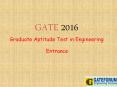 GATE Entrance Exam Preparation Tips & Tricks PowerPoint PPT Presentation