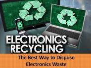 The Best Way to Dispose Electronics Waste