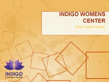 Best Diagnostic Centre In Chennai Exclusively for Women
