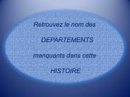 LES   DEPARTEMENTS 