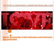 Valentines Day Cards 2016