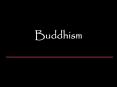 Buddhism PowerPoint PPT Presentation