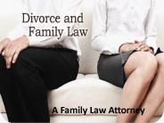A Family Law Attorney