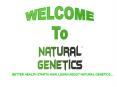 Natural Genetics Provides Organic Dietary PowerPoint PPT Presentation