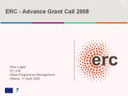 European Research Council