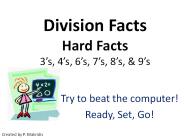 Division%20Facts%20Hard%20Facts%203