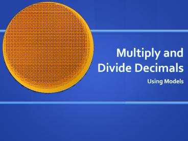 presentation player overlay