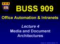 Office Automation PowerPoint PPT Presentation