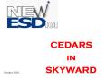 CEDARS PowerPoint PPT Presentation