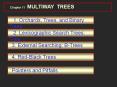 Chapter 11 MULTIWAY TREES PowerPoint PPT Presentation