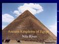 Ancient Kingdoms of Egypt PowerPoint PPT Presentation