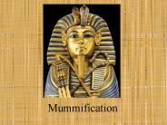 Mummification
