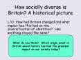 How socially diverse is Britain? A historical picture PowerPoint PPT Presentation