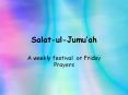 Salat-ul-Jumu PowerPoint PPT Presentation