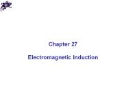 Electromagnetic Induction