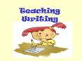 Teaching Writing PowerPoint PPT Presentation