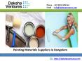 Painting Materials Suppliers in Bangalore PowerPoint PPT Presentation