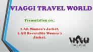 Women jacket