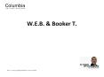 W.E.B.%20 PowerPoint PPT Presentation