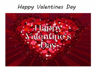 Valentines Day Quotes