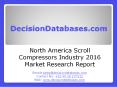North America Scroll Compressors Industry: Market research, Company Assessment and Industry Analysis 2016 PowerPoint PPT Presentation