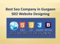 Best Seo Company in Gurgaon | SEO Website Designing About Us PowerPoint PPT Presentation
