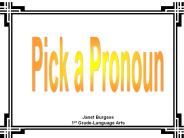 Pick%20A%20Pronoun