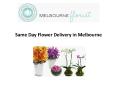 Same Day Flower Delivery in Melbourne