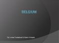 Belgium PowerPoint PPT Presentation