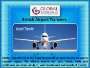 British Airport Transfers