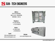LT Bus Duct ,PLC Panel