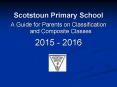Scotstoun Primary School PowerPoint PPT Presentation