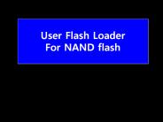 User Flash Loader
