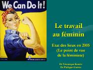 Le travail au f