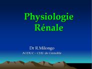Physiologie R