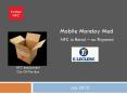 Mobile Monday Med  NFC in Retail  PowerPoint PPT Presentation