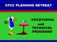 CFCC PLANNING RETREAT PowerPoint PPT Presentation