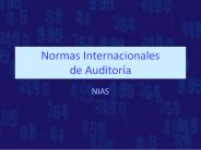 Normas Internacionales de Auditor