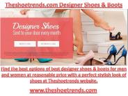 Theshoetrends | Theshoetrends.com
