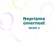 Nepriama 