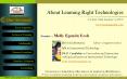 About Learning Right Technologies PowerPoint PPT Presentation