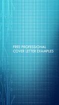 Free Professional Cover Letter Examples PowerPoint PPT Presentation