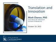 Translation and Innovation